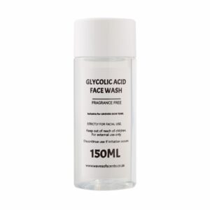 Glycolic Face Wash
