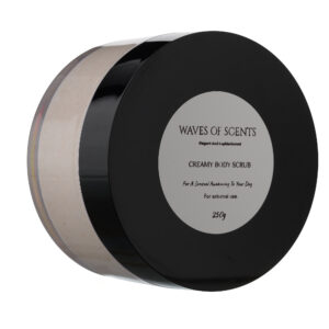 Creamy Body Scrub 250g