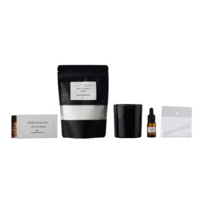Scented Sand Candle Set