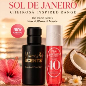 40- Inspired by Sol De Janeiro's Cheirosa 40 50ML